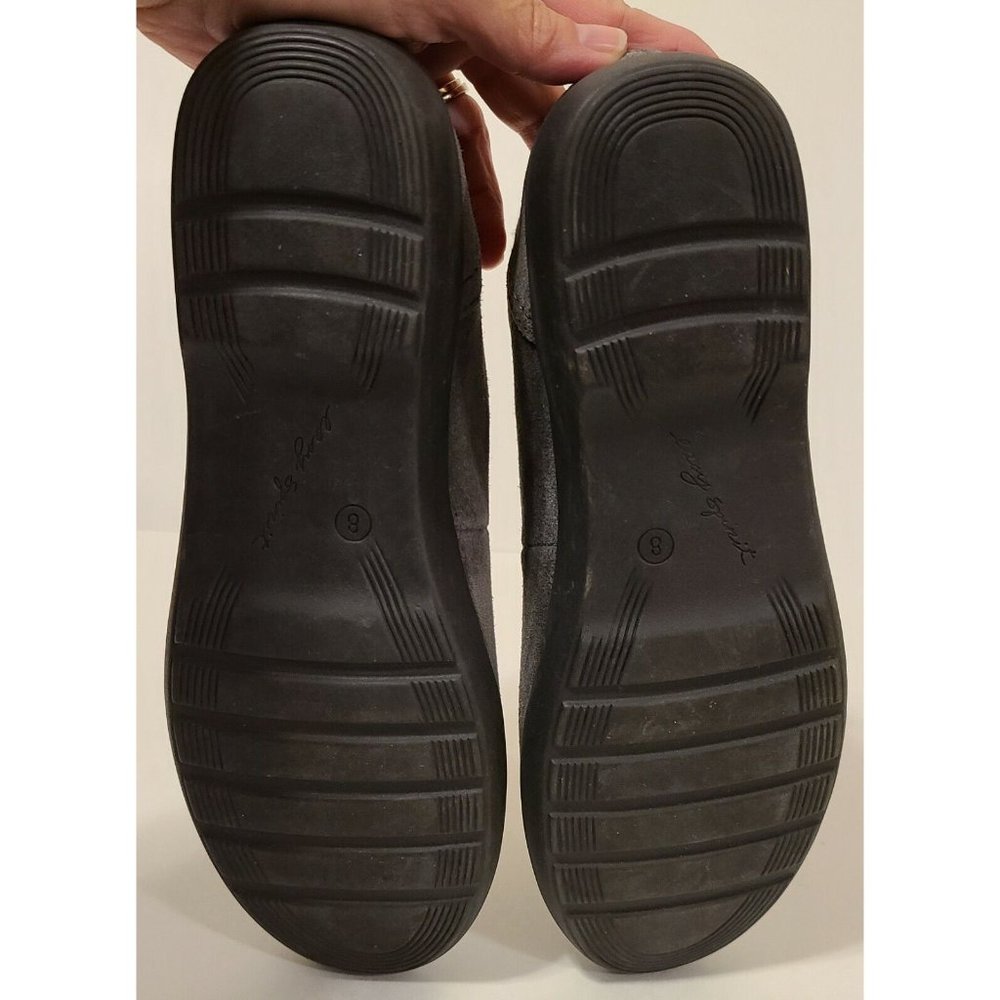 Easy Spirit Kelerie, Comfortable Grey Suede Leather Casual Shoe, 8M, Great Cond. - Picture 7 of 11